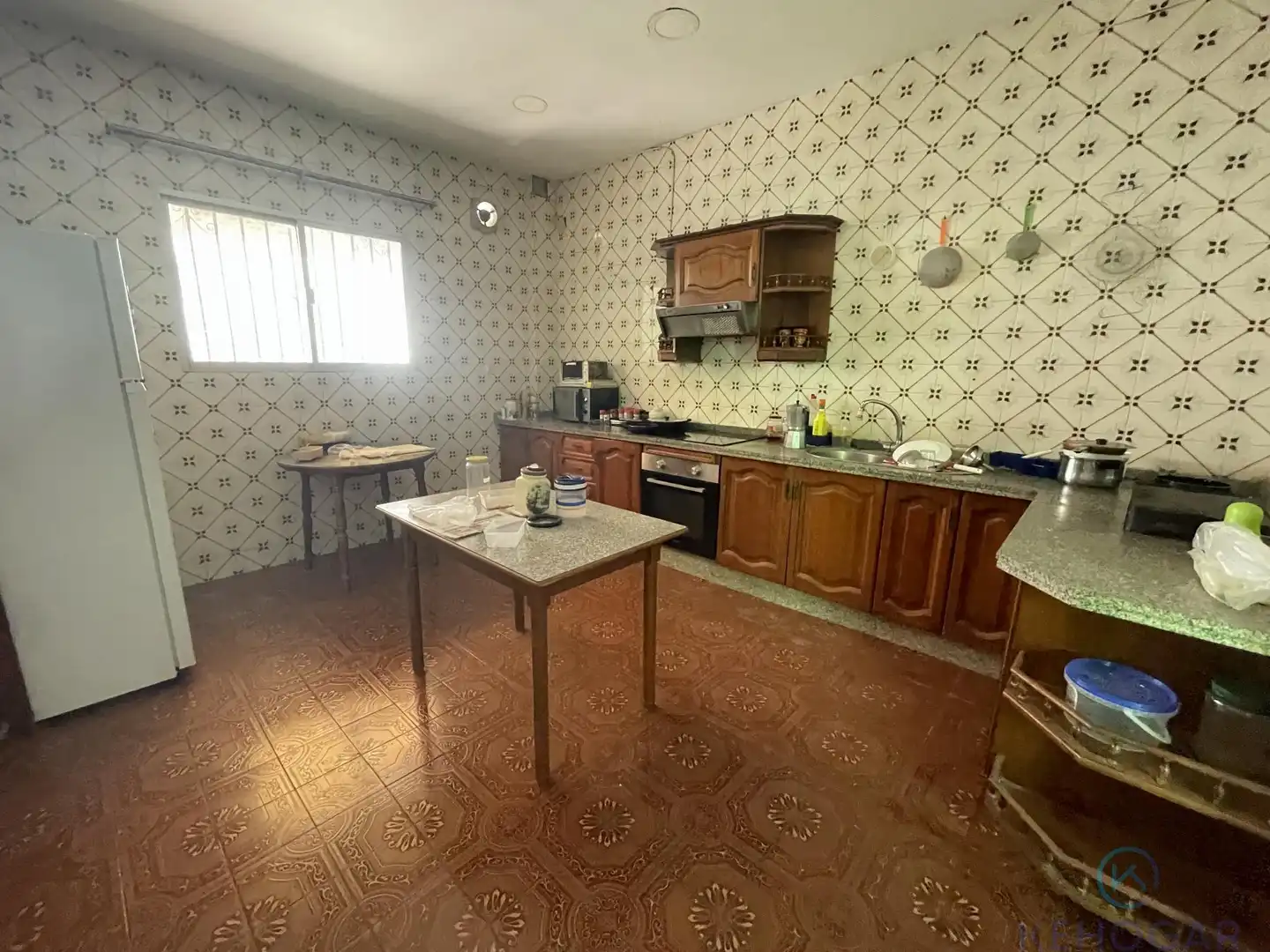 Cuina de Casa o xalet en venda en Centro - Doña Mercedes