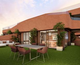 Terrace of Attic for sale in  Murcia Capital  with Terrace, Storage room and Community pool