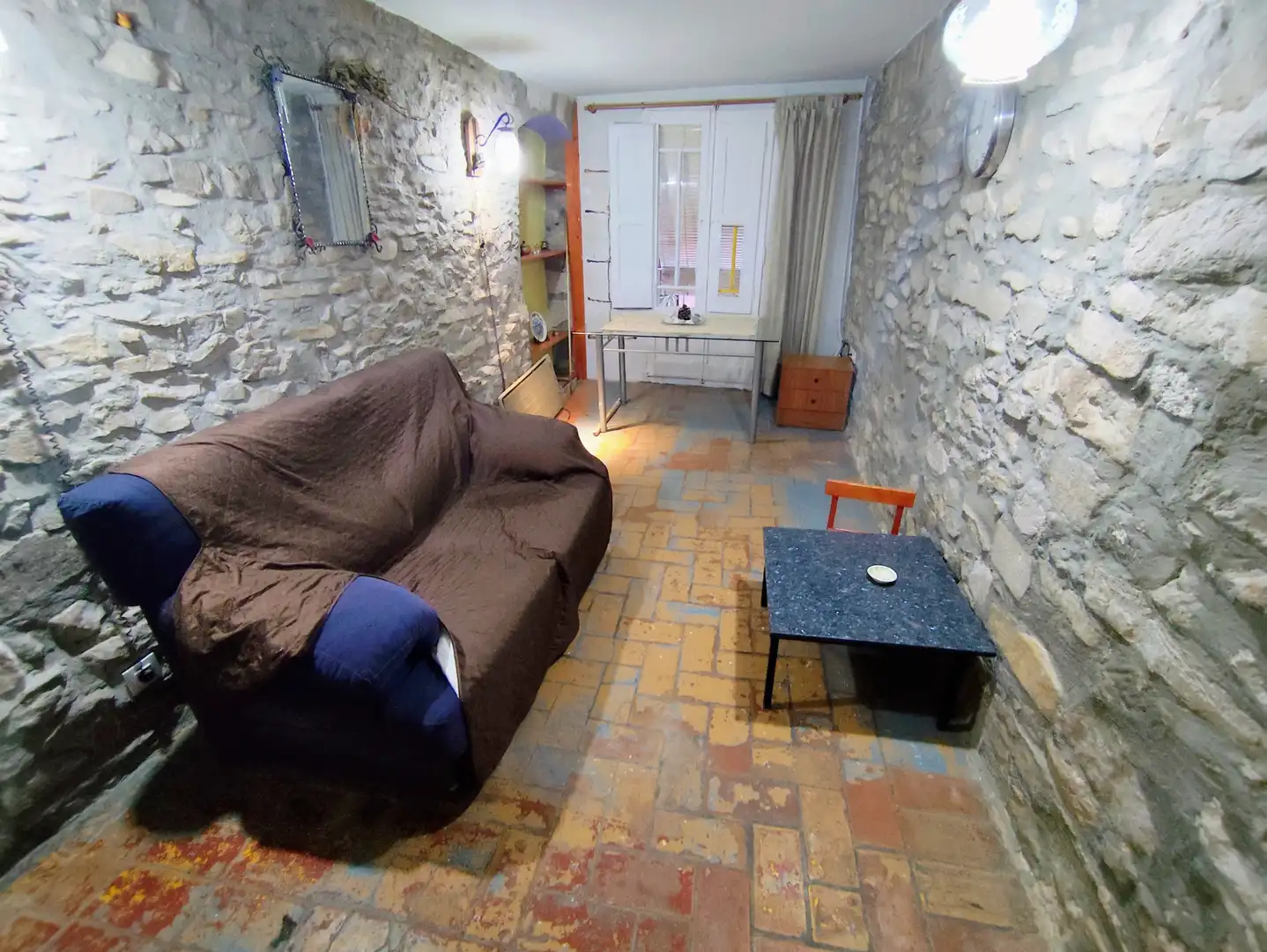 Finca rústica en venta en Santa Coloma de Queralt con Calefacción, Amueblado y Horno