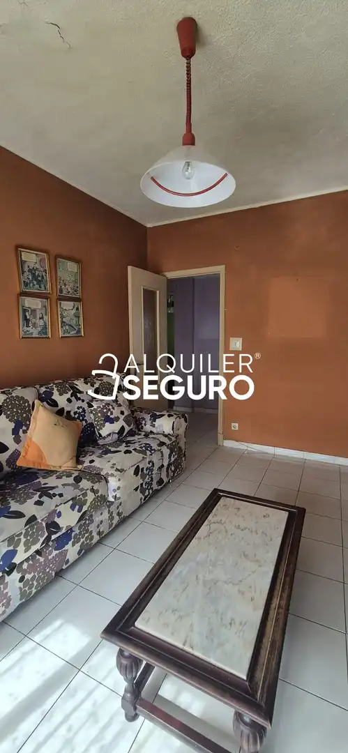 Living room of Flat for rent in Lena  with Furnished