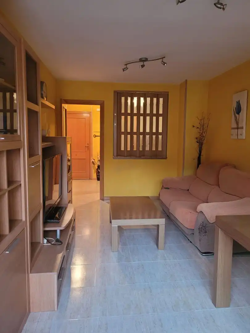 Sala de estar de Apartamento en venta en Galapagar con Calefacción y Trastero