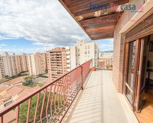 Bedroom of Flat for sale in Castellón de la Plana / Castelló de la Plana  with Heating, Terrace and Storage room