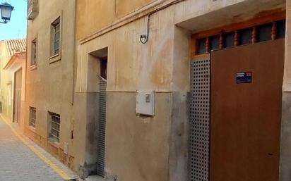 Exterior view of Single-family semi-detached for sale in Mula  with Alarm