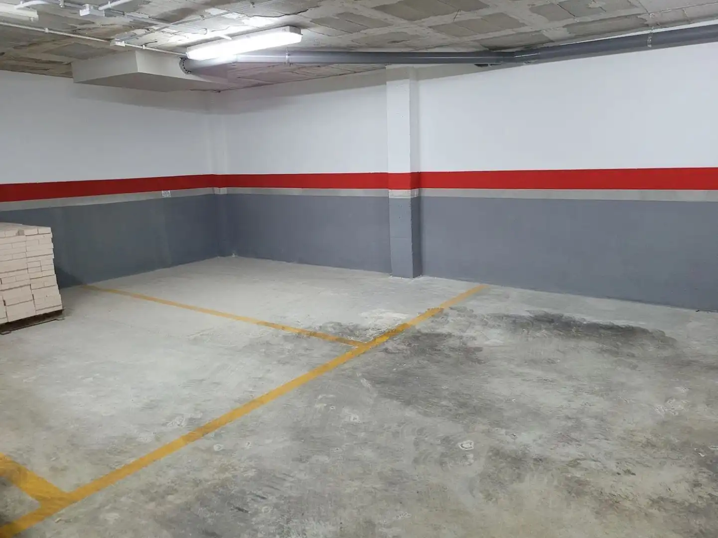 Parkplatz von Garage zum Verkauf in Alicante / Alacant