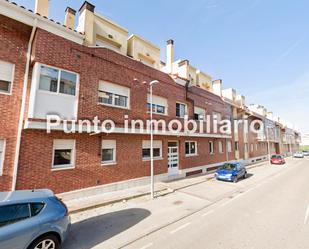 Exterior view of Flat for sale in Villanubla  with Heating, Furnished and Community pool