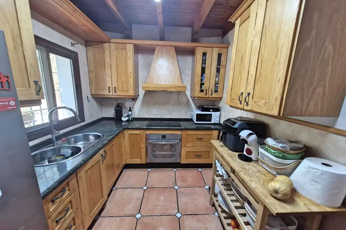 Casa rústica amb jardí en venda a Coín, imagen 5