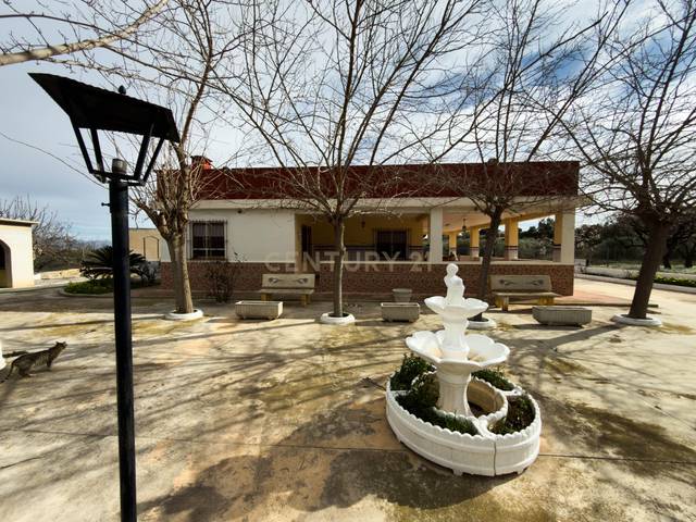 Casa-chalet en Venta en PL POLIGONO 47 62 Polígono 47 Parcela \1 001405100, Polig en Pedanías Oeste