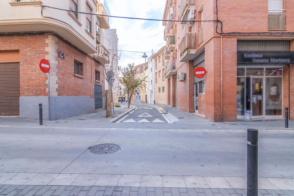 Vista exterior de Piso en venta en  Lleida Capital