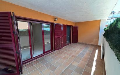 Terrace of House or chalet for sale in Armilla  with Heating, Terrace and Storage room