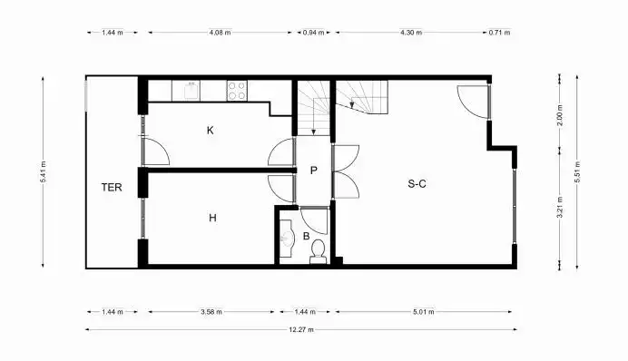 Casa o chalet en venta en Molina de Segura con Balcón y Piscina comunitaria