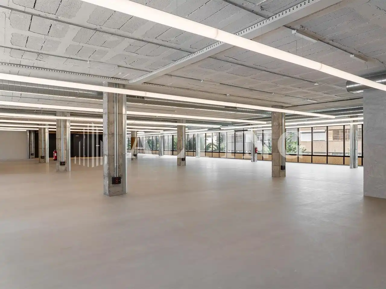Büro zur Miete in Barcelona