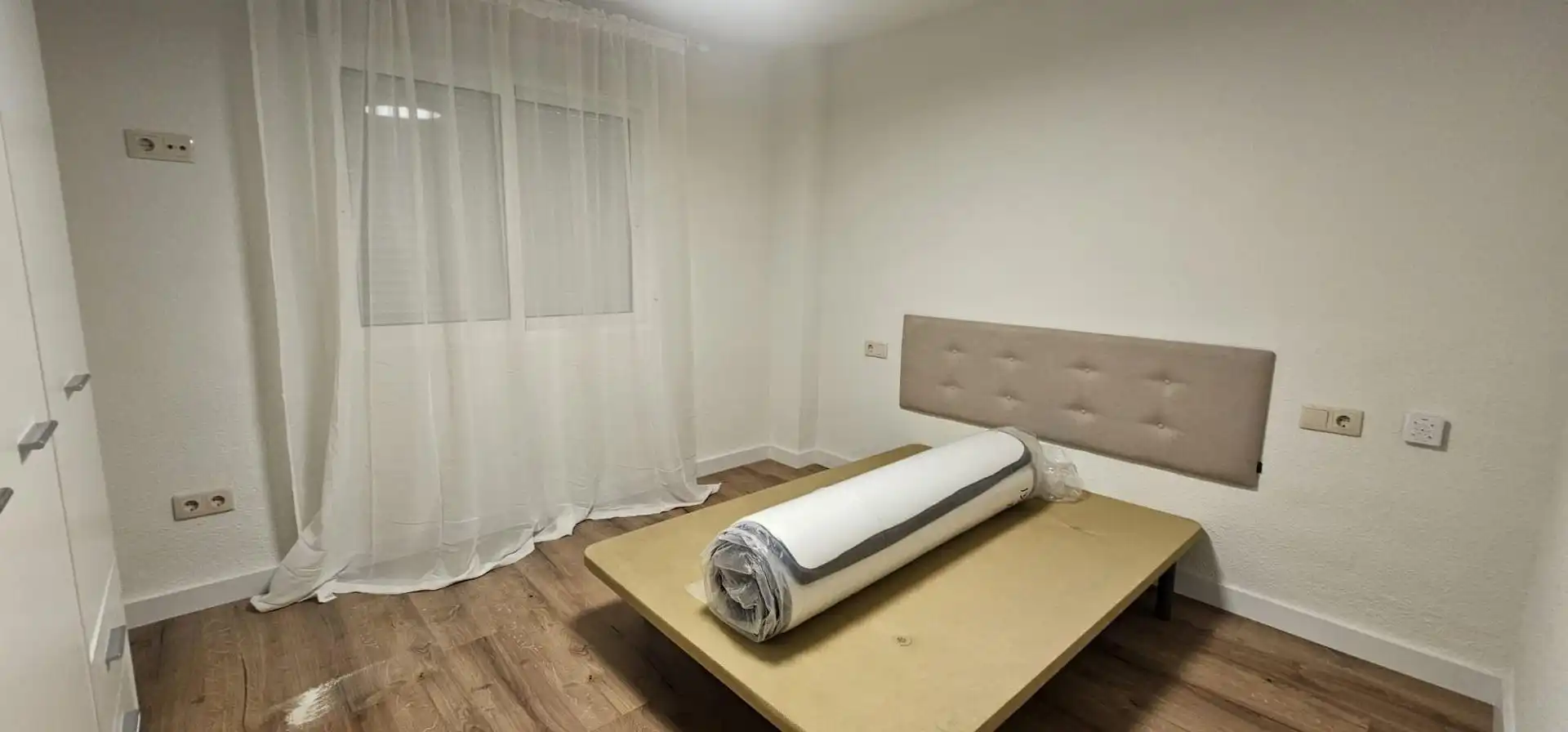Bedroom of Flat for rent in Alicante / Alacant  with Furnished