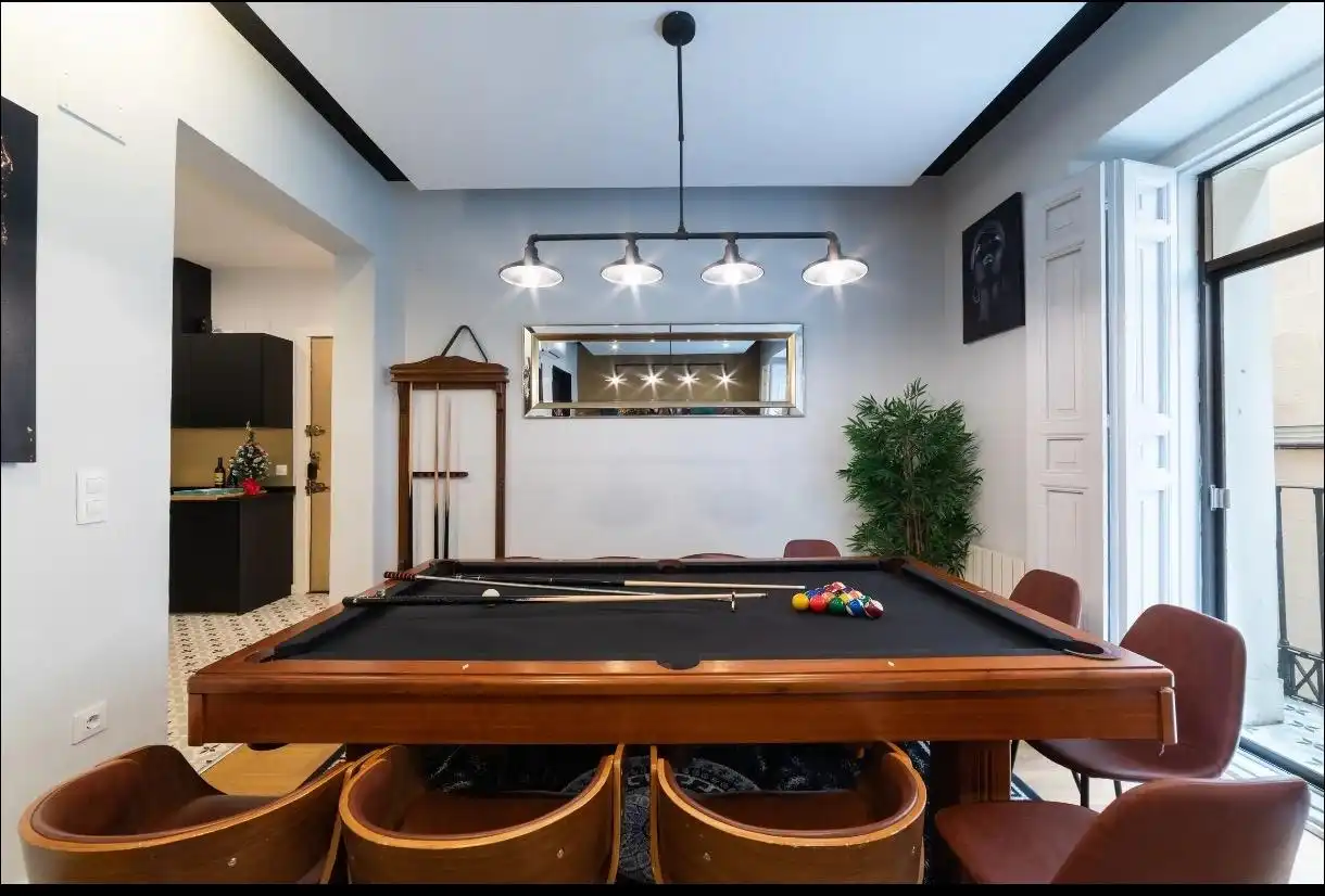 Apartamento en venta en  Madrid Capital con Aire acondicionado, Trastero y Amueblado