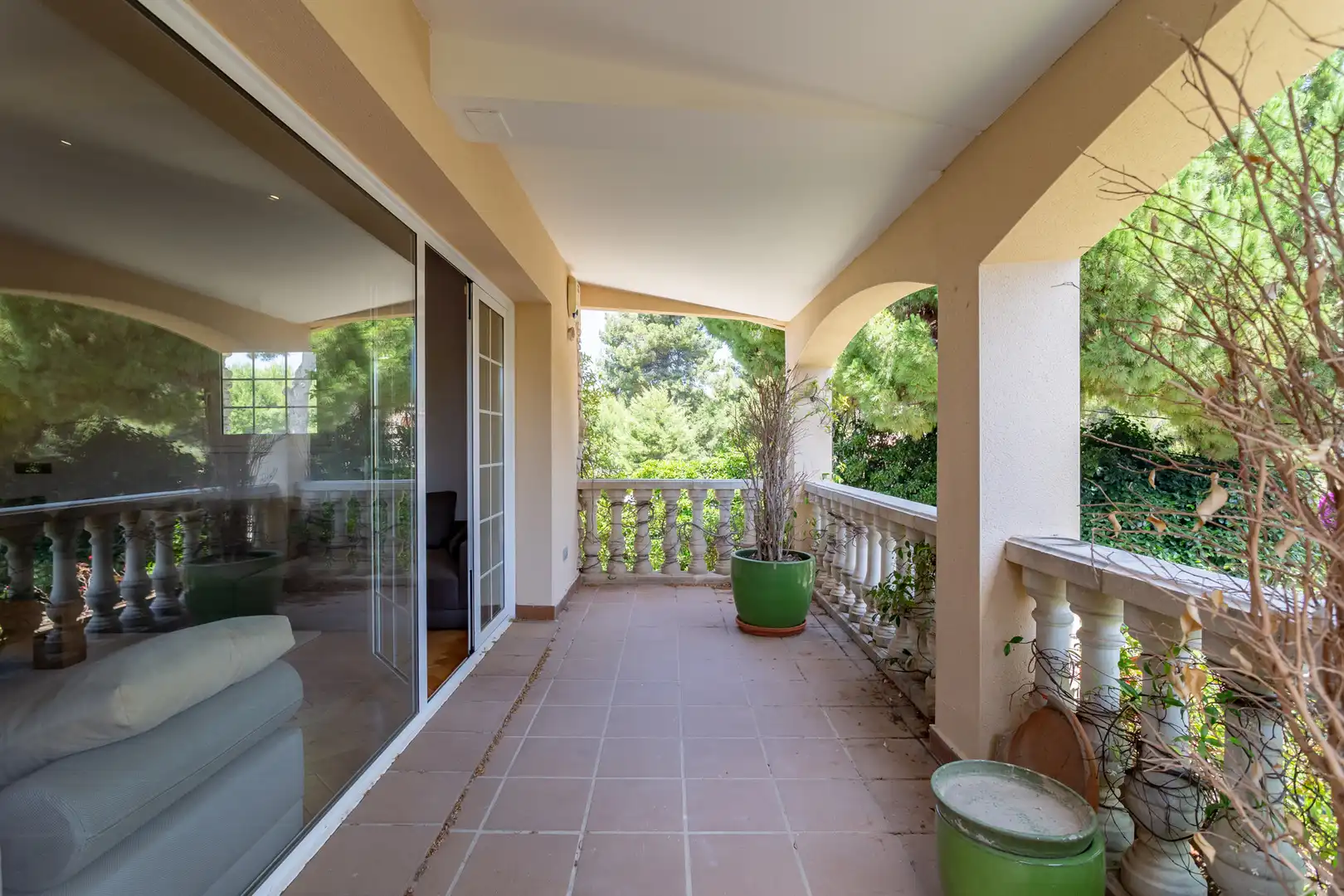 Terrassa de Casa o xalet en venda en Salou amb Aire condicionat, Calefacció i Jardí privat