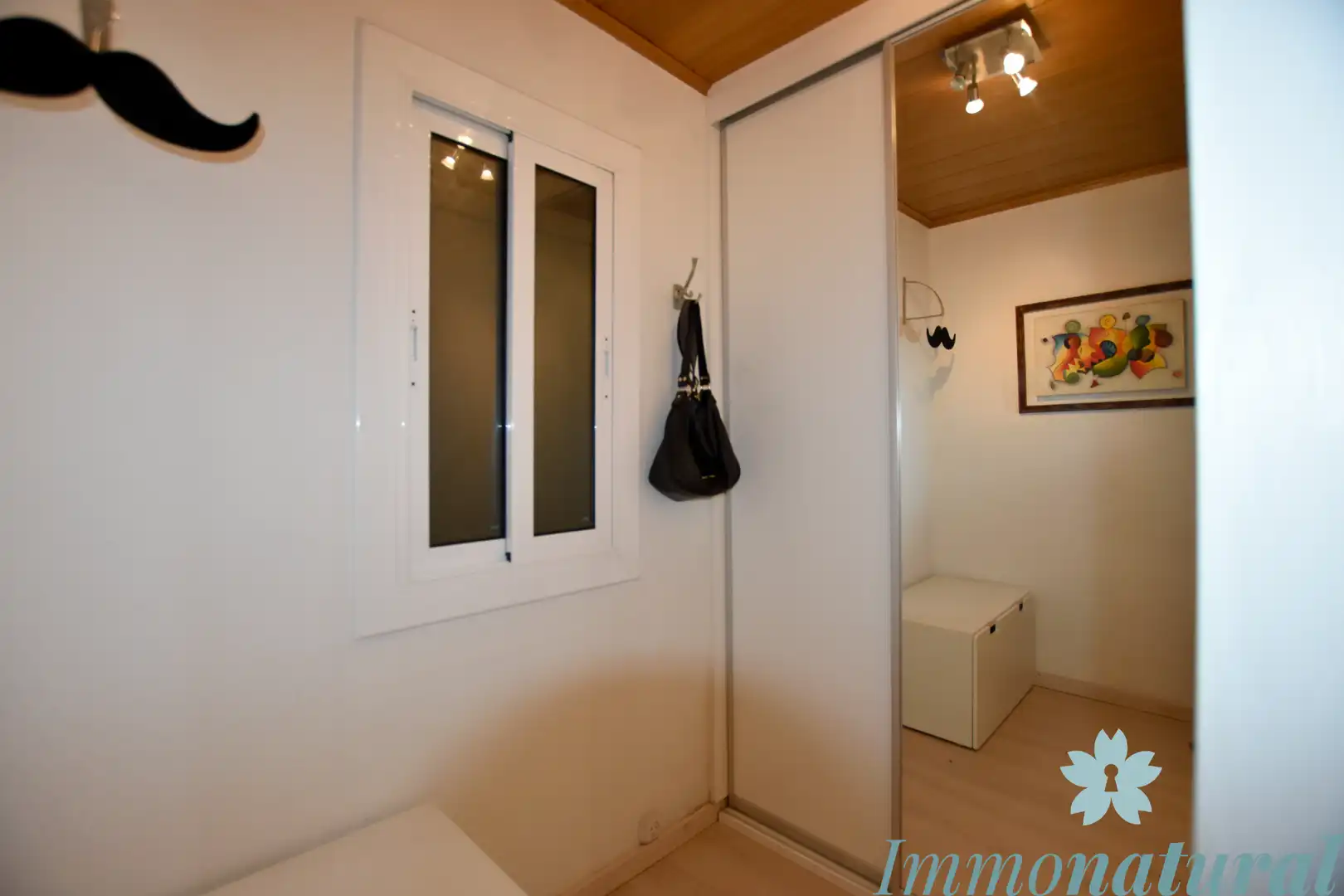 Piso en venta en Barcelona con Aire acondicionado, Calefacción y Parquet