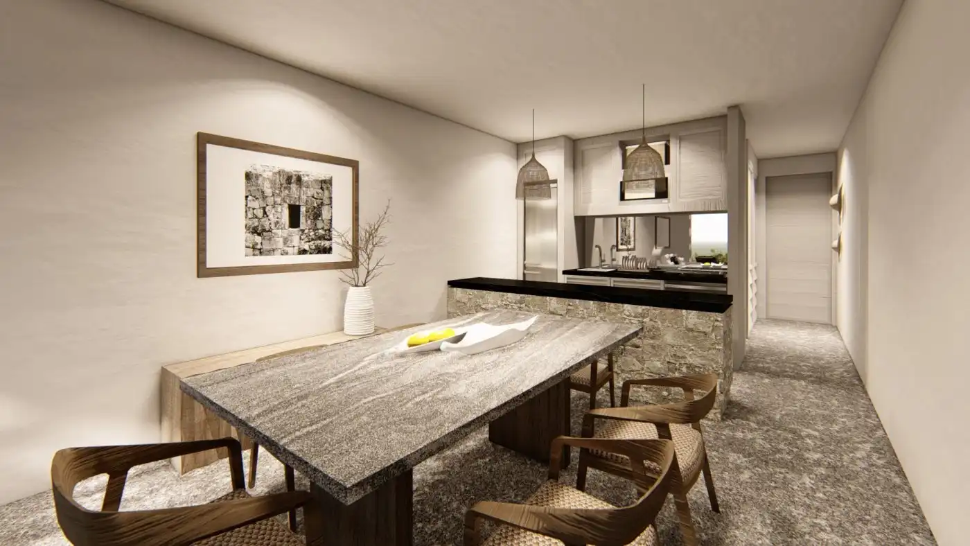 Kitchen of Houses for sale in Tarifa  with Air Conditioner, Heating and Terrace