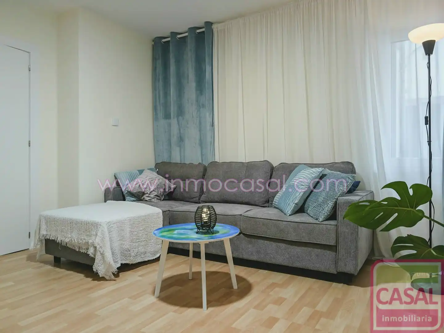Wohnzimmer von Wohnung zum Verkauf in Oviedo  mit Abstellraum und Möbliert