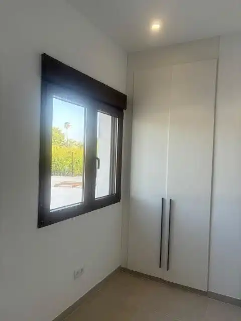 Dormitori de Casa o xalet de lloguer en Elche / Elx amb Aire condicionat, Traster i Moblat