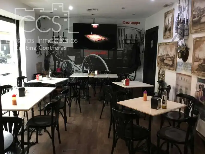 Local comercial en venda a Triana