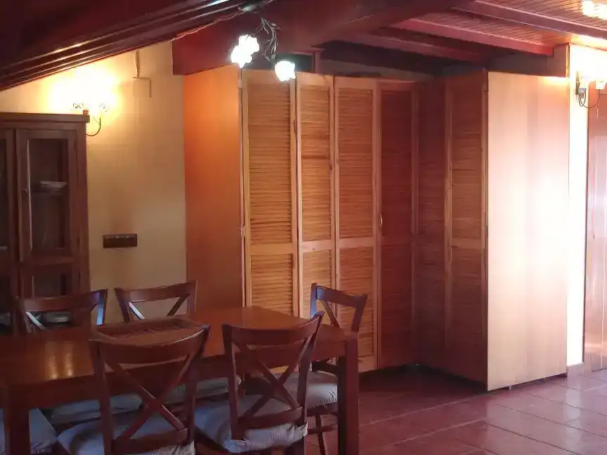 Dining room of Detached homes for sale in Xeraco  with Air Conditioner and Balcony