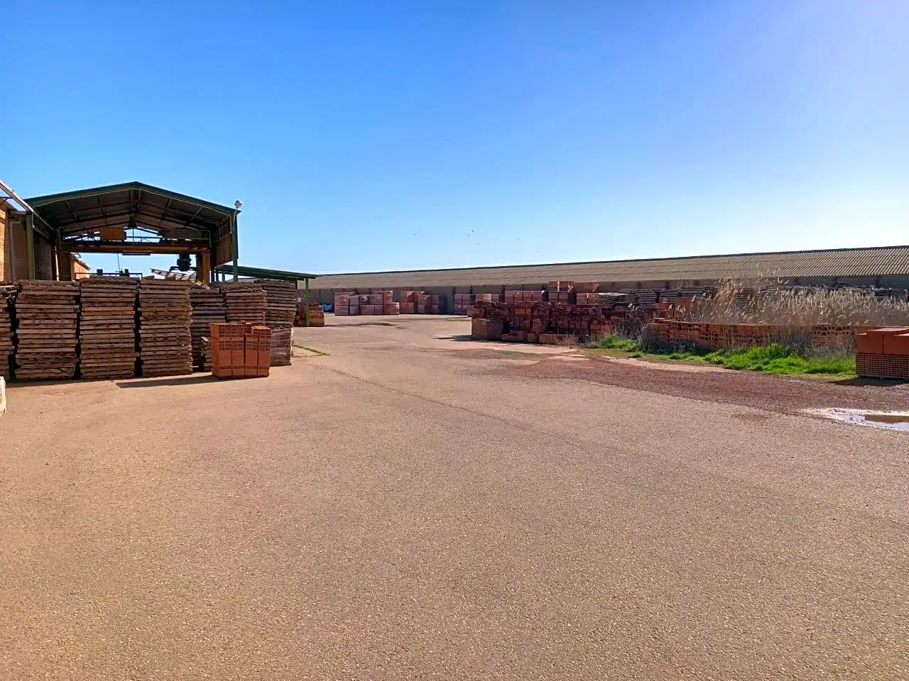 Exterior view of Residential for sale in Quinto