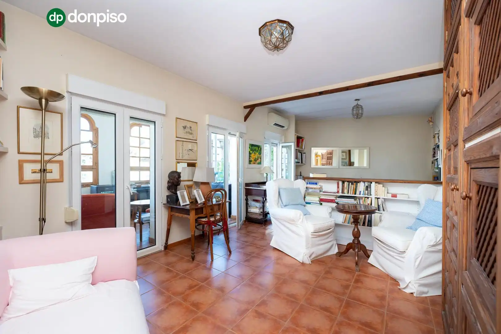 Casa con terraza en venta en Calle de Santa Catalina, imagen 23
