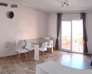 Menjador de Apartament de lloguer en Orihuela amb Aire condicionat