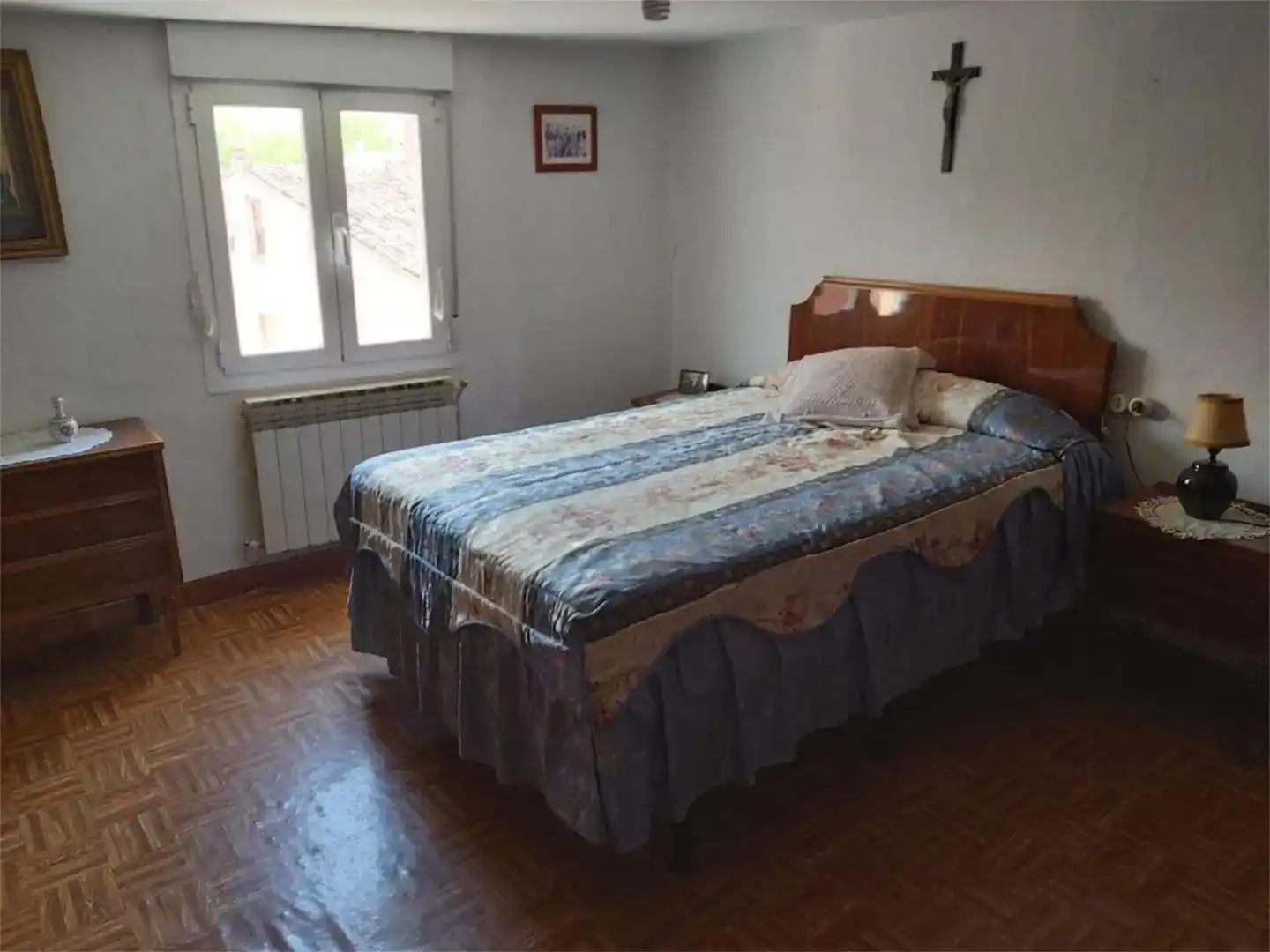 Dormitori de Finca rústica en venda en Cerezo de Río Tirón