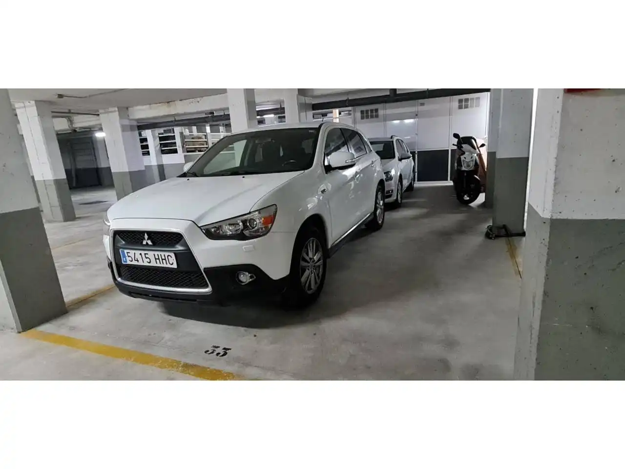 Parkplatz von Garage zum Verkauf in La Roca del Vallès mit Alarm