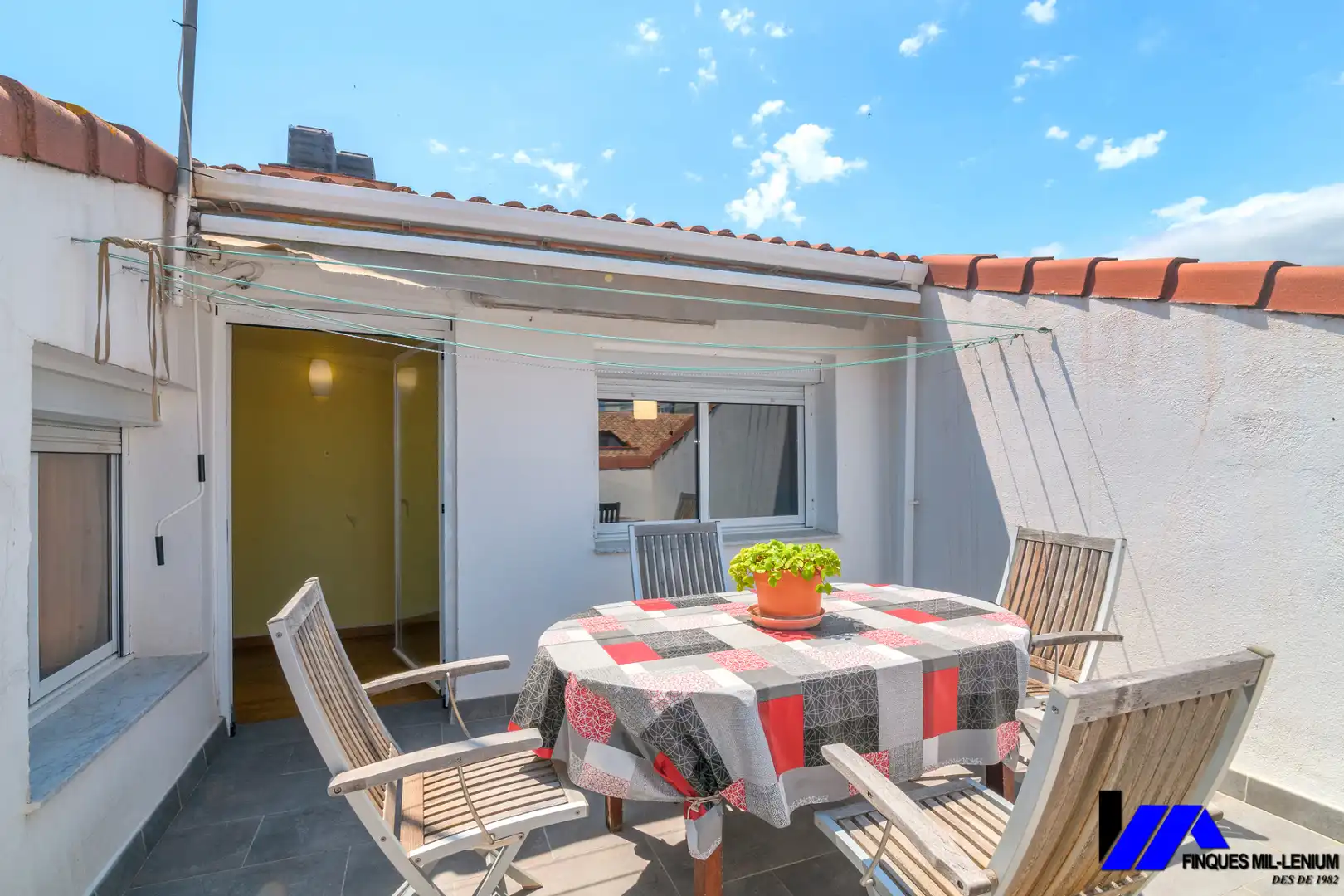 Duplex with terrace for sale in Passeig Maragall, imagen 45