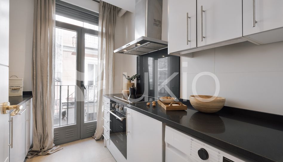 Apartamento de alquiler en Calle de la Farmacia, Justicia - Chueca - Imagen 3