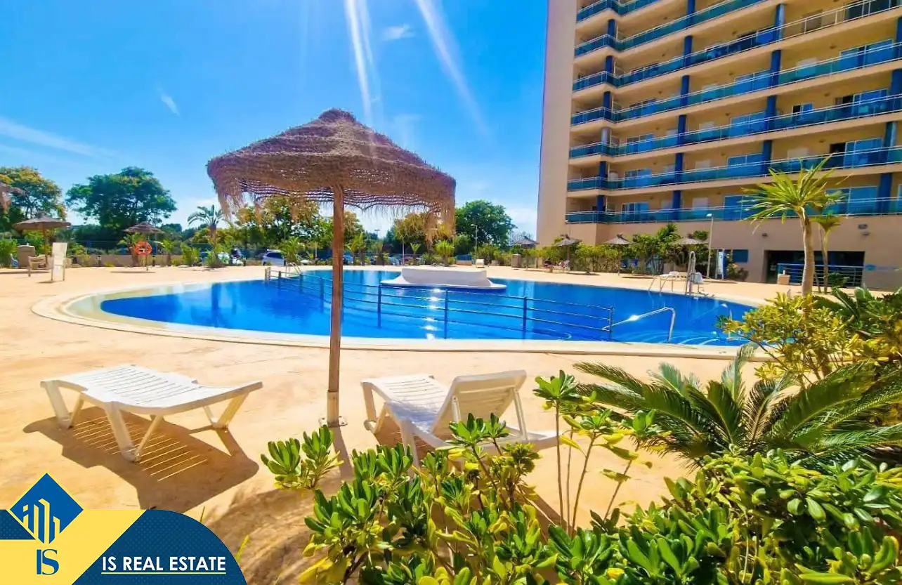 Piscina de Apartamento en venta en Guardamar del Segura con Aire acondicionado, Calefacción y Terraza
