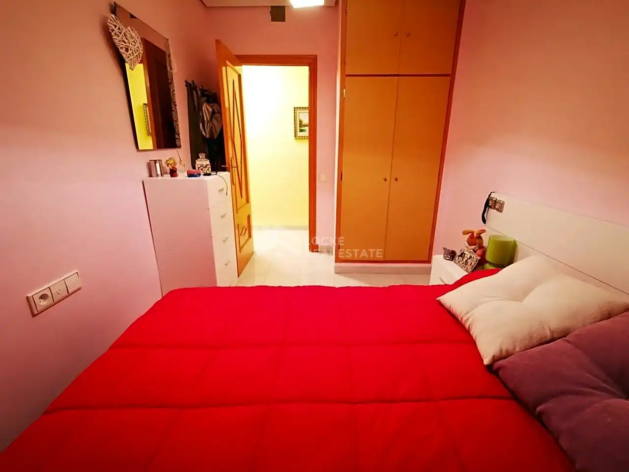 Habitación de Casa o chalet en venta en La Font d'en Carròs con Jardín privado, Terraza y Trastero