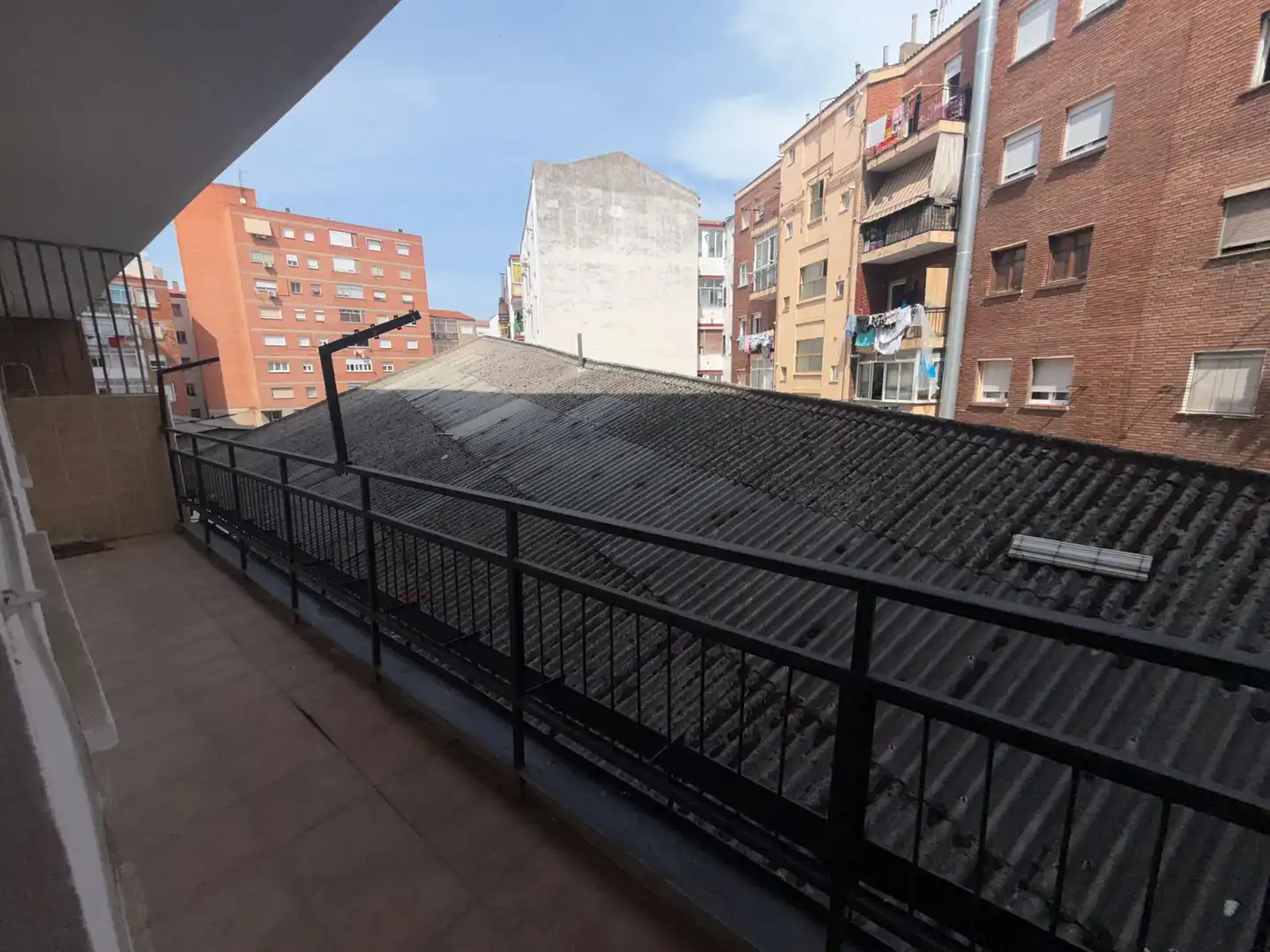 Terrassa de Pis en venda en Valladolid