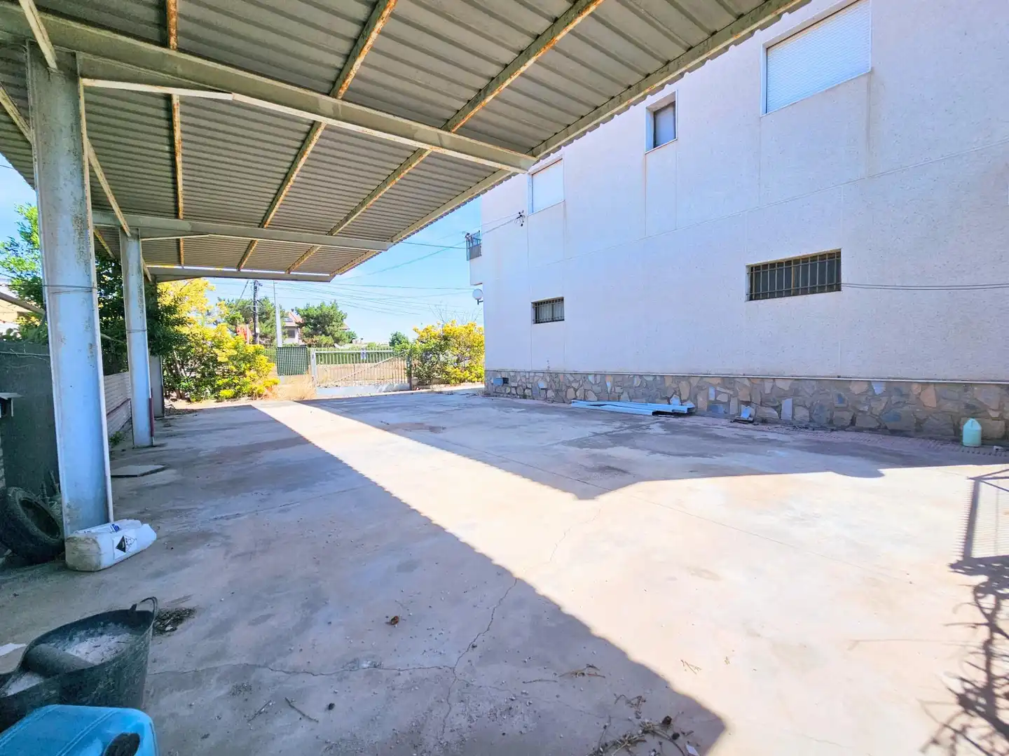 Parking of Houses for sale in Murcia  with Alarm