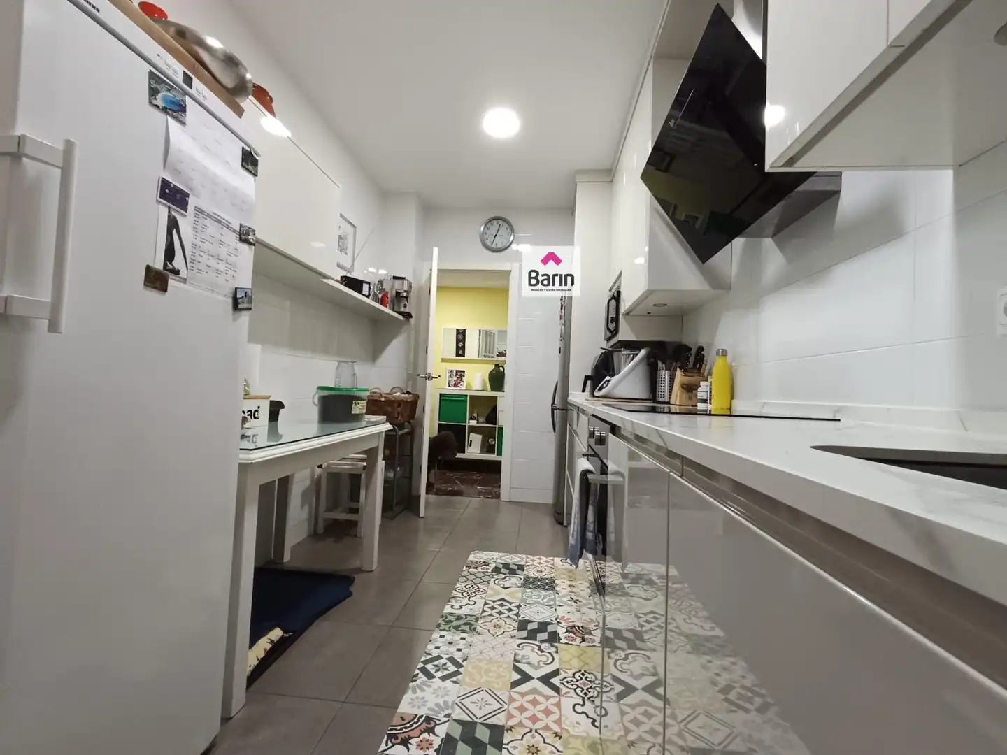 Cuina de Planta baixa en venda en Córdoba amb Aire condicionat, Terrassa i Traster
