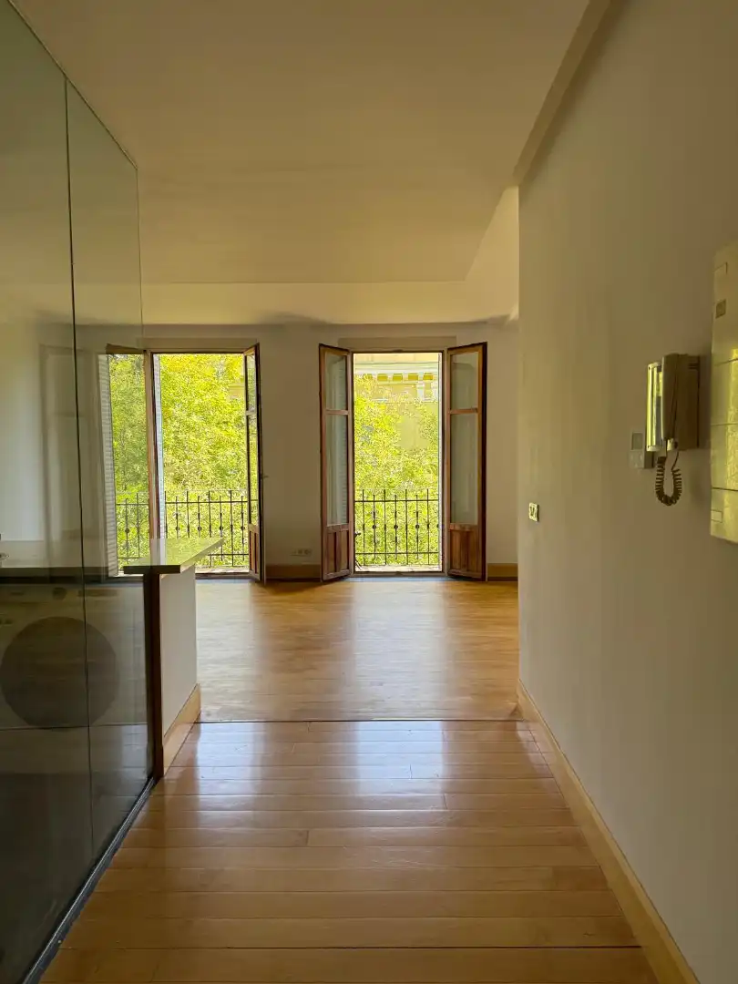 Appartamento con terrazza in affitto a Calle de Zurbano, imagen 30