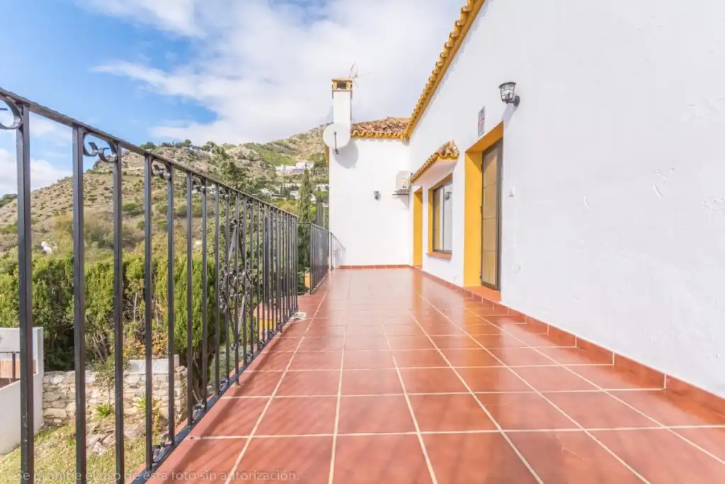 Casa rustica con piscina in vendita a Mijas pueblo, imagen 10