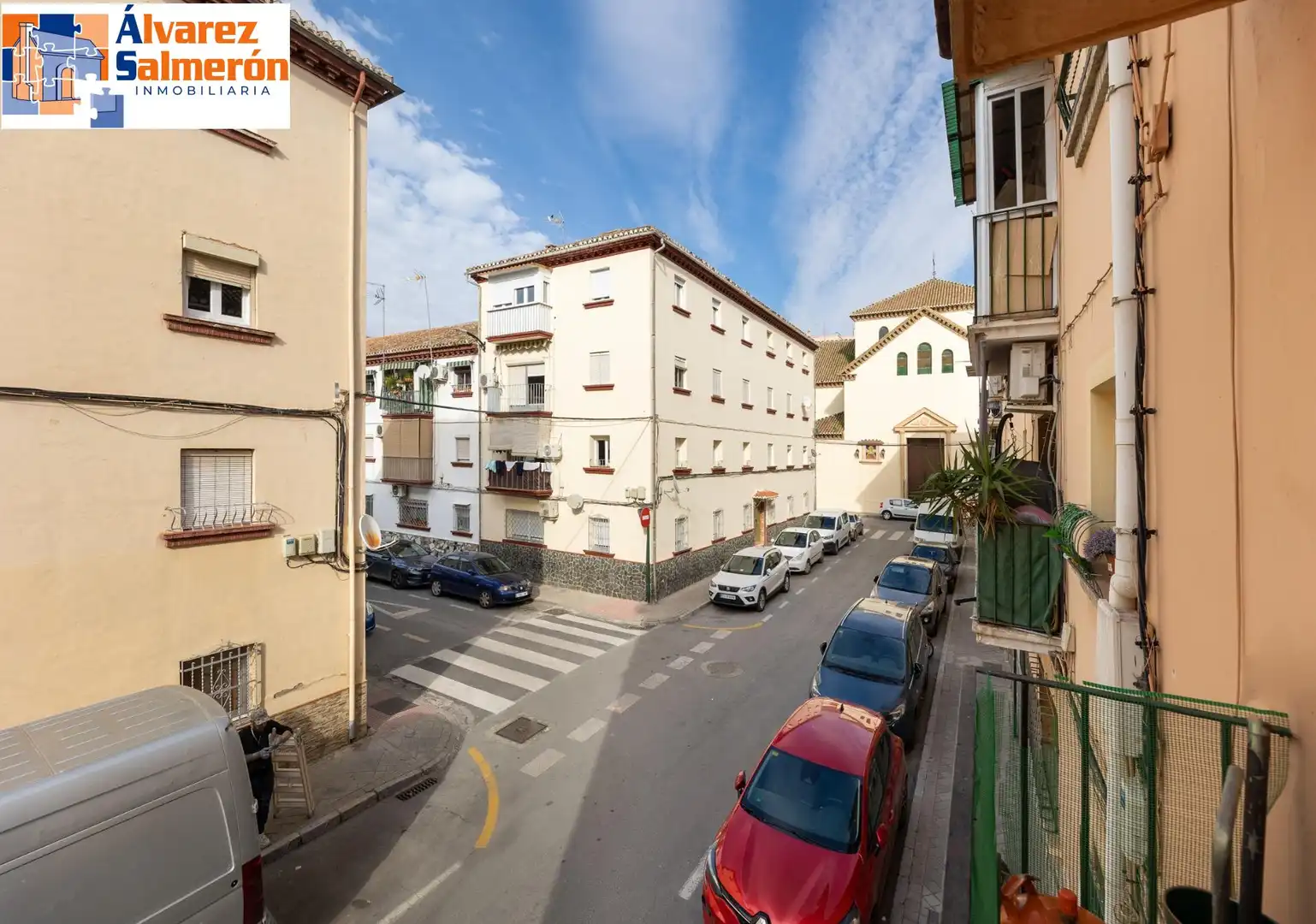 Flat with terrace for sale in Avenida DE DILAR, imagen 17