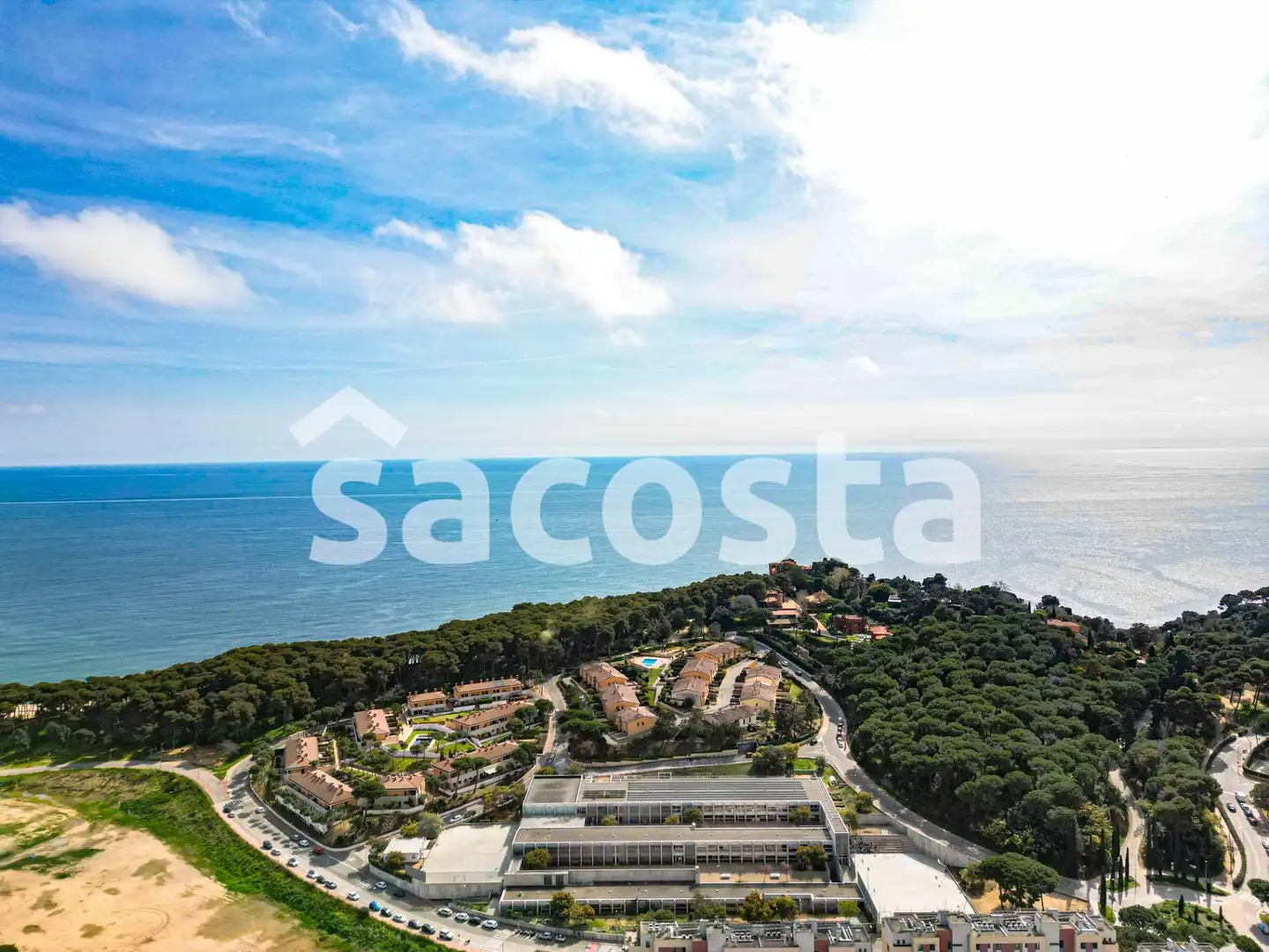 Habitación de Casa adosada en venta en Lloret de Mar con Aire acondicionado, Calefacción y Jardín privado