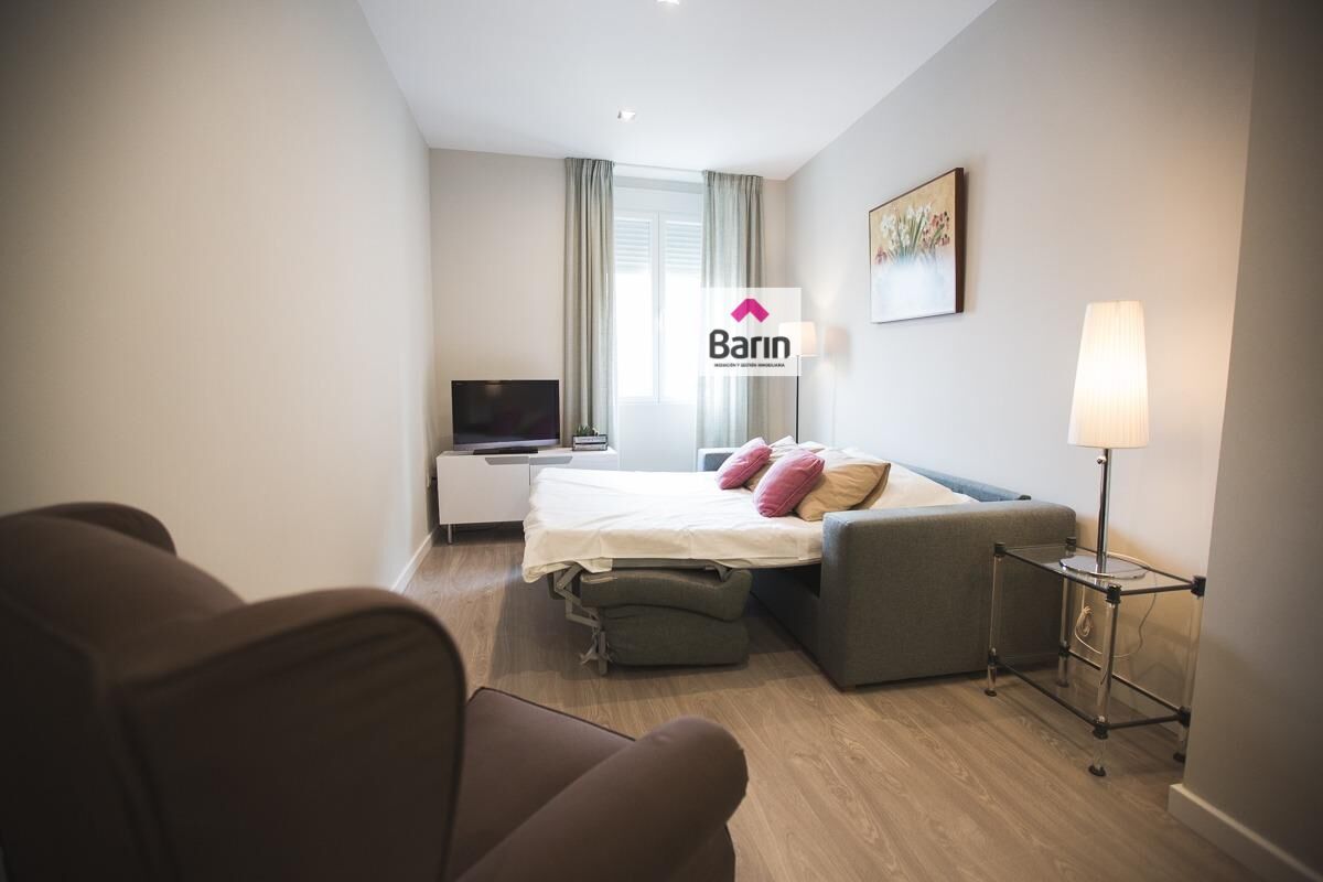 Bedroom of Loft for sale in  Córdoba Capital  with Air Conditioner, Parquet flooring and Furnished