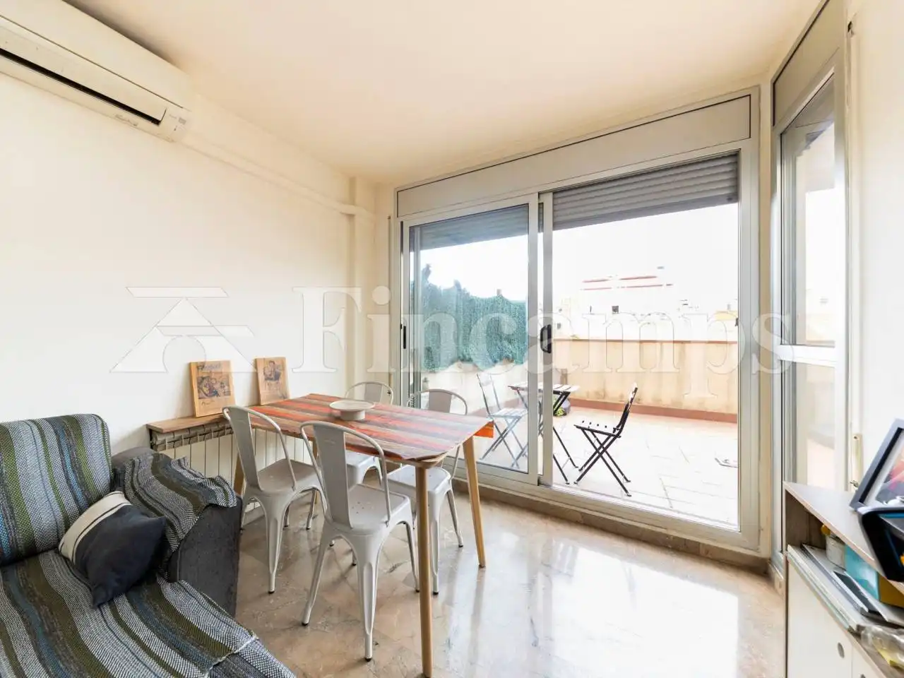 Bedroom of Flat for sale in Sabadell  with Heating and Storage room