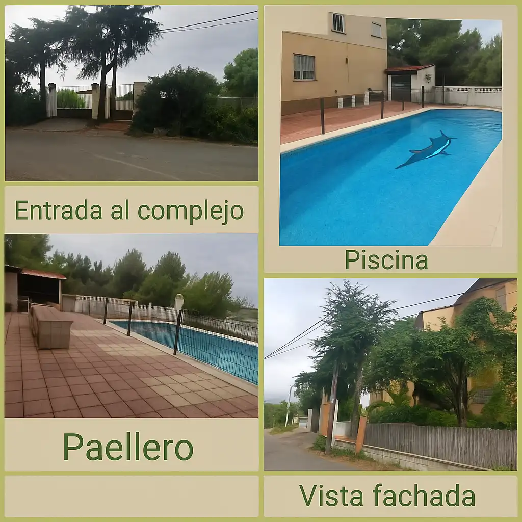 Flat with terrace for sale in Calle ESMERALDA-LAS PEDRIZAS, imagen 25