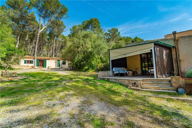 Landhaus mit Garten zum Verkauf in Llucmajor pueblo, imagen 21