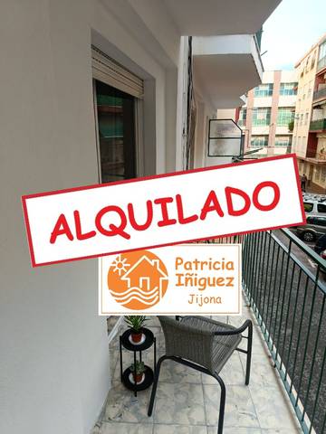 Piso en Alquiler en Carrer de Mallorca en Jijona / Xixona