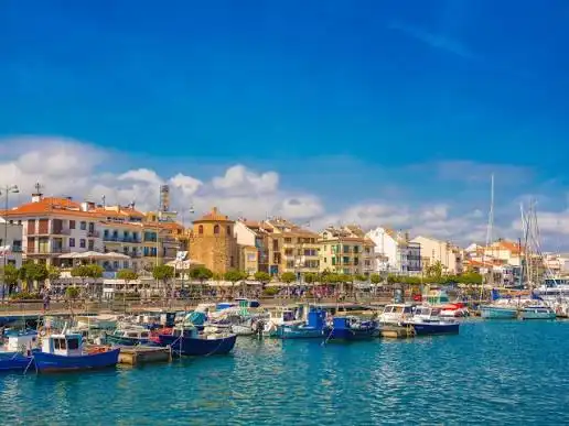 Vista exterior de Residencial en venta en Cambrils