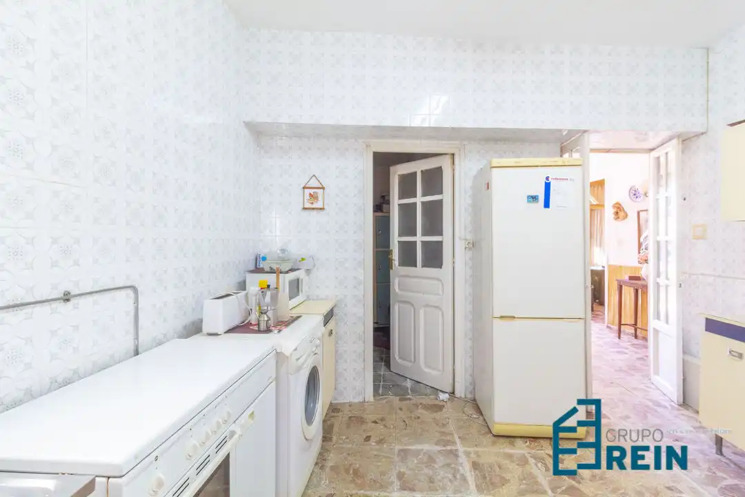 Kitchen of Houses for sale in Carranque  with Air Conditioner, Terrace and Furnished