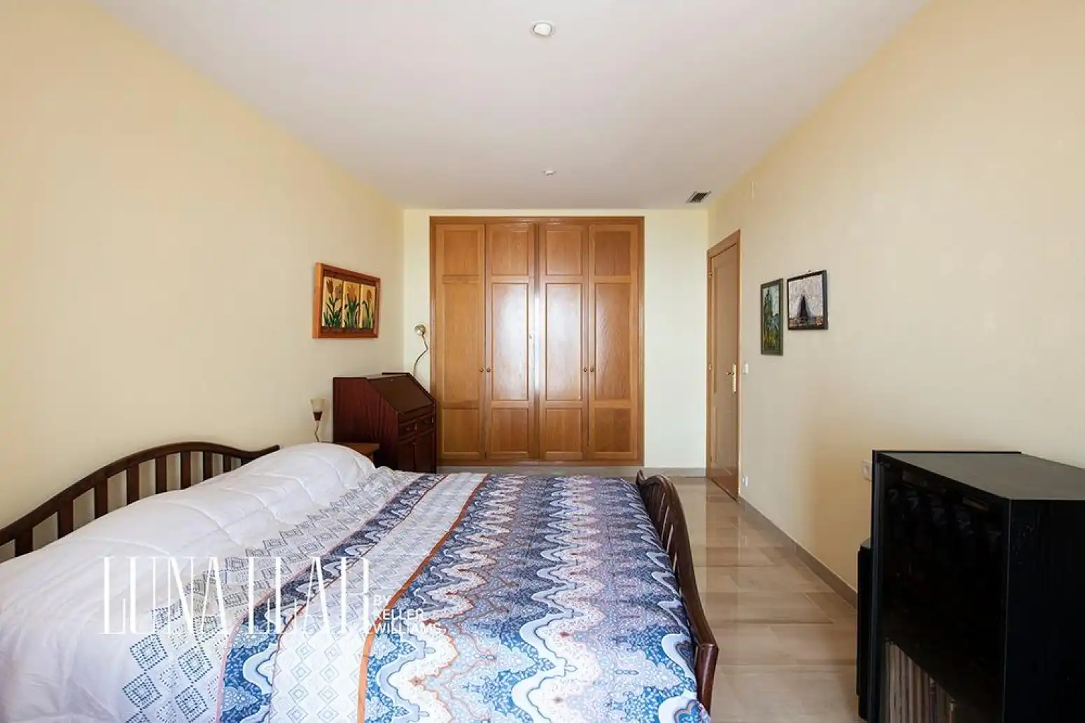 Bedroom of Attic for sale in Sitges  with Terrace