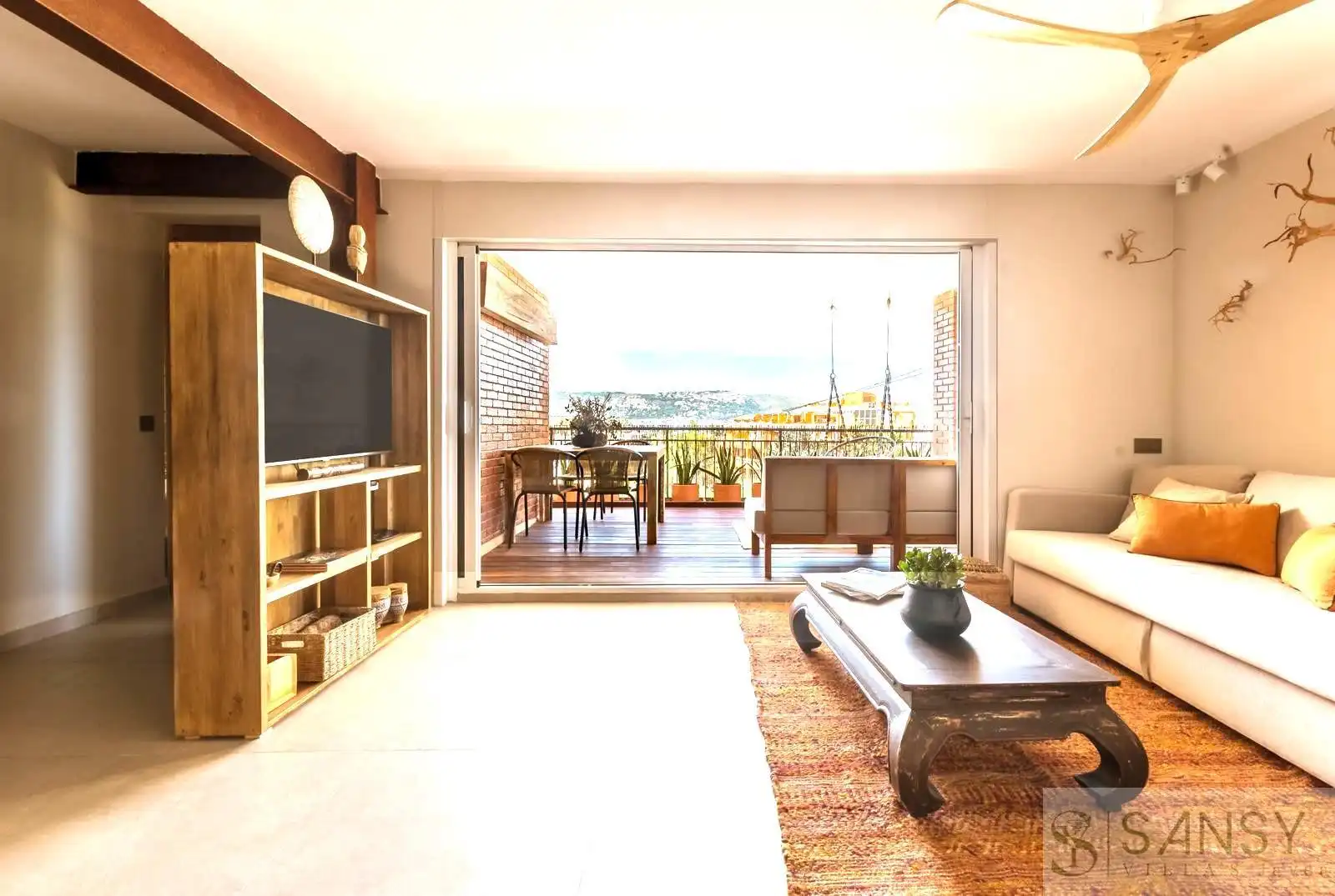 Appartement compact avec ascenseur à vendre à Montañar - El Arenal, imagen 10