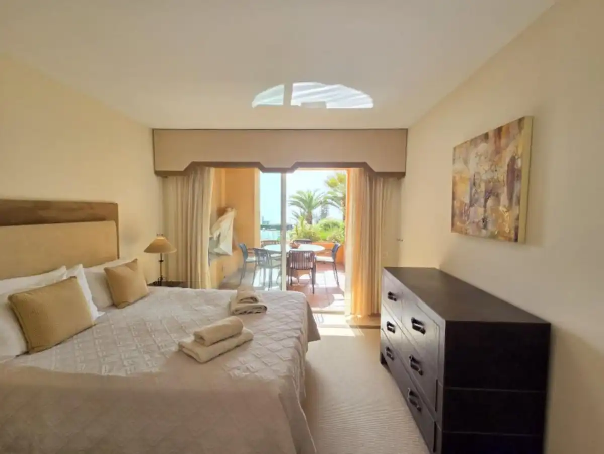 Appartement compact avec piscine à vendre à La Duquesa, imagen 21